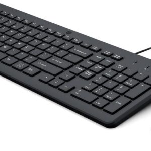 196786788062 | P/N: 240J7AA | Cod. Artículo: MGS0000023069 Kit teclado + mouse raton hp 150 cable