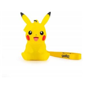 3760158113744 | P/N: PO811374 | Cod. Artículo: DSP0000003777 Lampara led teknofun madcow entertainment pokemon pikachu 9 cm