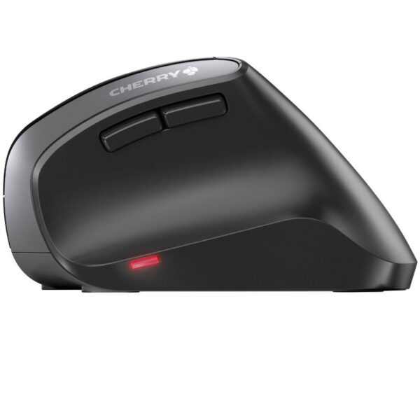 Mouse raton cherry inalambrico mw 4500 6 botones optico 1200dpi negro - Imagen 3