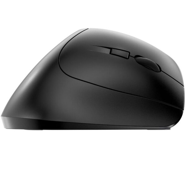 Mouse raton cherry inalambrico mw 4500 6 botones optico 1200dpi negro - Imagen 4