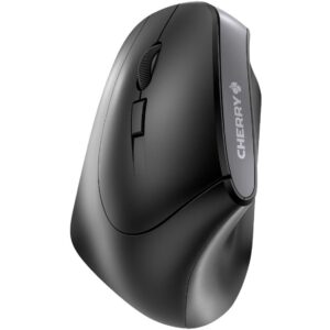 4025112090653 | P/N: JW-4550 | Cod. Artículo: JW4550 Mouse raton cherry inalambrico mw 4500 para zurdos 6 botones optico 1200dpi negro