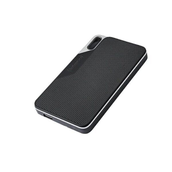 4034303034918 | P/N: 3826461 | Cod. Artículo: DSP0000026902 Disco duro externo solido ssd intenso tx100 1tb usb tipo c black