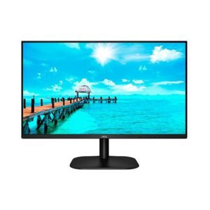 4038986187183 MONITOR LED IPS 27  AOC 27B2H/EU NEGRO 27B2H/EU A0031577 AOC Monitores 27B2H/EU