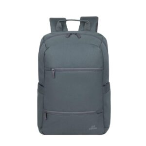 4260709011882 | P/N: 8265 GREY | Cod. Artículo: DSP0000024890 Mochila rivacase 8265 ulsan para portatil 15.6pulgadas gris