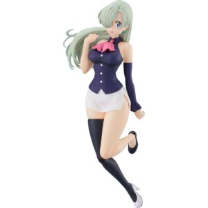 4580416949668 | P/N: 16949668 | Cod. Artículo: DSP0000028053 Figura good smile pop up parade the seven deadly sins elizabeth  dragon's judgement