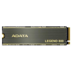 4711085940216 | P/N: ALEG-800-500GCS | Cod. Artículo: DSP0000026245 Disco duro interno solido ssd adata legend 800 500gb nvme