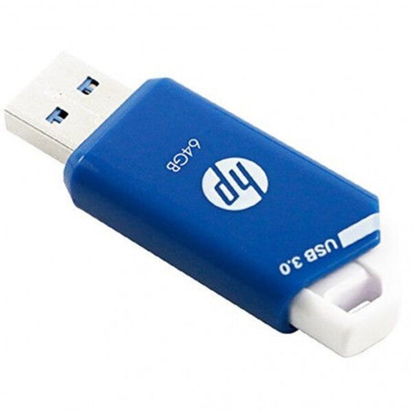 Memoria usb 3.0 hp x755w 64gb - Imagen 3