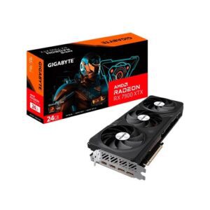 4719331312626 | P/N: GV-R79XTXGAMING OC-24GD | Cod. Artículo: DSP0000015434 Tarjeta grafica gigabyte radeon rx 7900xtx gaming oc 24gb gddr6