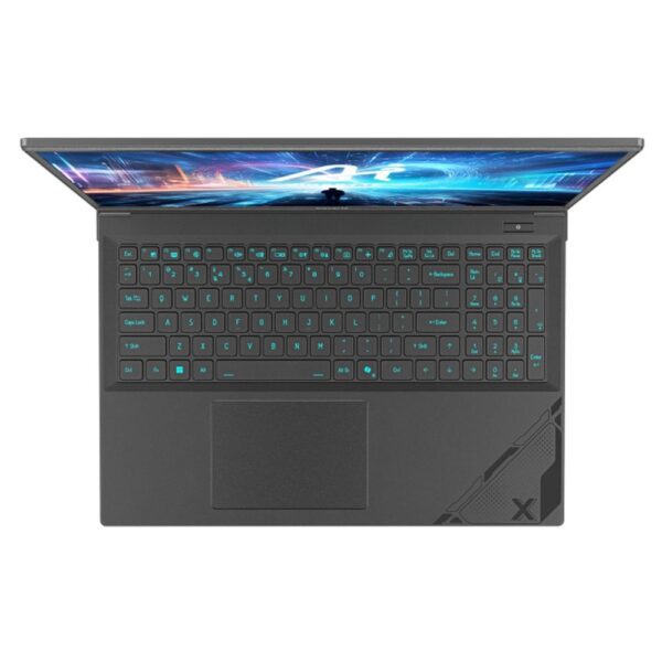 Portatil gigabyte g6x 9kg - 43es854sd i7 - 136250hx 16gb ssd 1tb 16pulgadas - Imagen 3