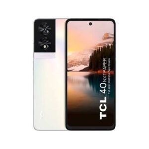 4894461975283 MOVIL SMARTPHONE TCL 40 NXTPAPER 8GB 256GB OPALESCENT T612B-2BLCA112 A0050878 TCL Telefonía T612B-2BLCA112