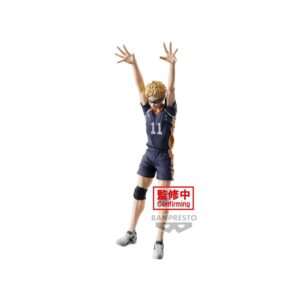 4983164895452 | P/N: BP89545P | Cod. Artículo: DSP0000025227 Figura banpresto: haikyu posing kei tsukishima