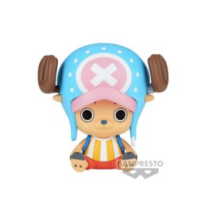 4983164895605 | P/N: BP89560P | Cod. Artículo: DSP0000025166 Figura banpresto: one piece sofvimates chopper fish man island