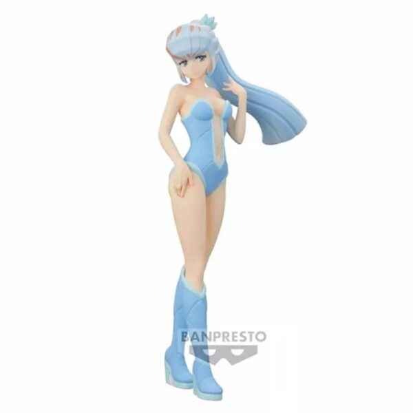 4983164896107 | P/N: BP89610P | Cod. Artículo: DSP0000025154 Figura banpresto urusei yatsura glitter & glamours lum and bestie collection oyuki vol.2 22cm