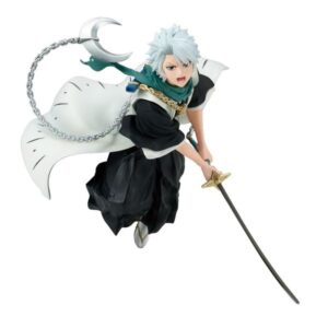 4983164896152 | P/N: BP89615P | Cod. Artículo: DSP0000025222 Figura banpresto bleach vibration stars toushiro hitsugaya 14cm