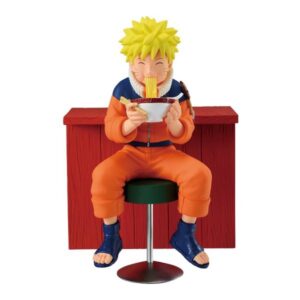 4983164896183 | P/N: BP89618P | Cod. Artículo: DSP0000025268 Figura banpresto naruto ichiraku naruto uzumaki 10cm