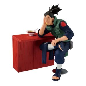 4983164896190 | P/N: BP89619P | Cod. Artículo: DSP0000025285 Figura banpresto naruto ichiraku iruka umino 12cm