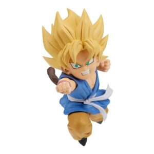 4983164896428 | P/N: BP89642P | Cod. Artículo: DSP0000025186 Figura banpresto dragon ball gt match makers super saiyan goku 9cm