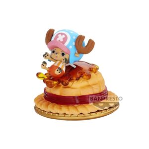 4983164896442 | P/N: BP89644P | Cod. Artículo: DSP0000025213 Figura banpresto one piece paldolce collection tony tony chopper v1 ver a