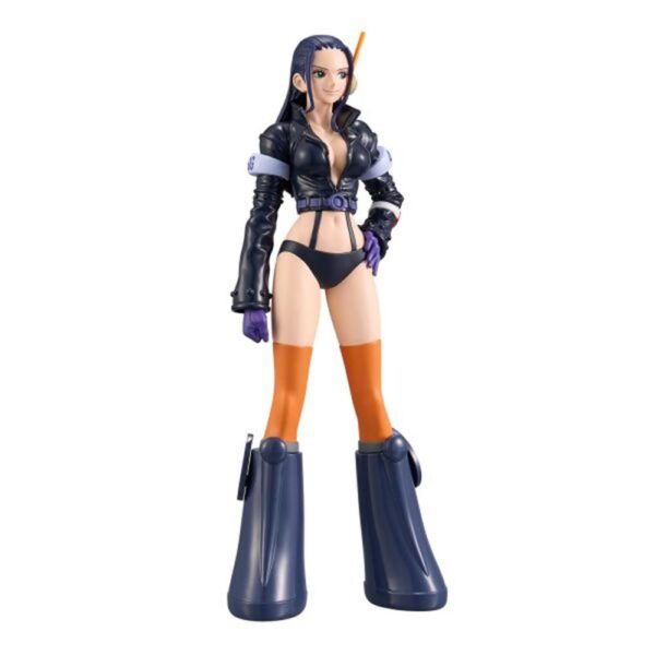 Figura banpresto one piece dxf the grandline series egghead nico robin 17cm - Imagen 2