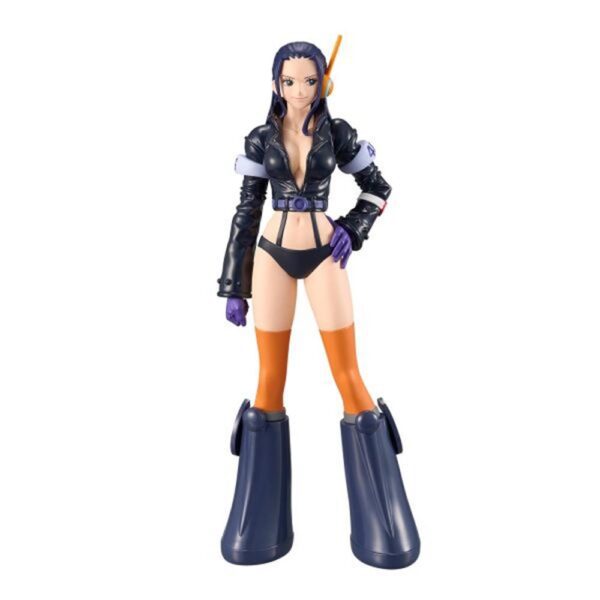 Figura banpresto one piece dxf the grandline series egghead nico robin 17cm - Imagen 4