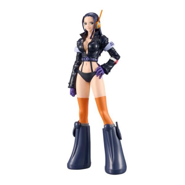 4983164896480 | P/N: BP89648P | Cod. Artículo: DSP0000025276 Figura banpresto one piece dxf the grandline series egghead nico robin 17cm