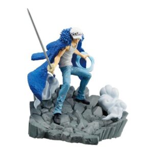 4983164896503 | P/N: BP89650P | Cod. Artículo: DSP0000025164 Figura banpresto one piece senkozekkei trafalgar law