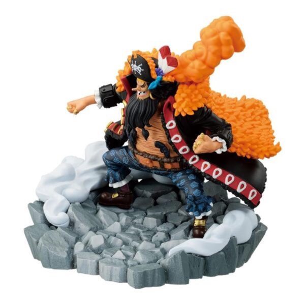 Figura banpresto one piece senkozekkei marshall d teach 8cm - Imagen 2