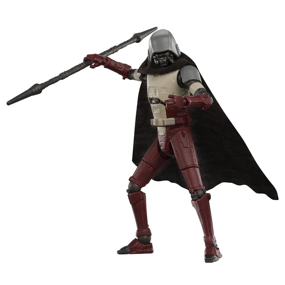 5010996226976 | P/N: F97925X0 | Cod. Artículo: MGS0000021503 Figura hasbro star wars ahsoka the vintage collection hk - 87 assassin droid (arcana)