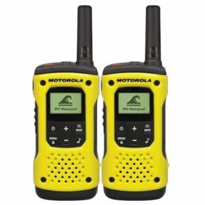 5031753006907 | P/N: A9P00811YWCMAG | Cod. Artículo: DSP0000012809 Walkie talkie motorola t92h2o duo - hasta 10km