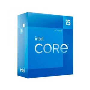 5032037237758 PROCESADOR INTEL 1700 I5-12400F 6X2.5GHZ 18MB BOX BX8071512400F A0040277 Intel Procesadores BX8071512400F