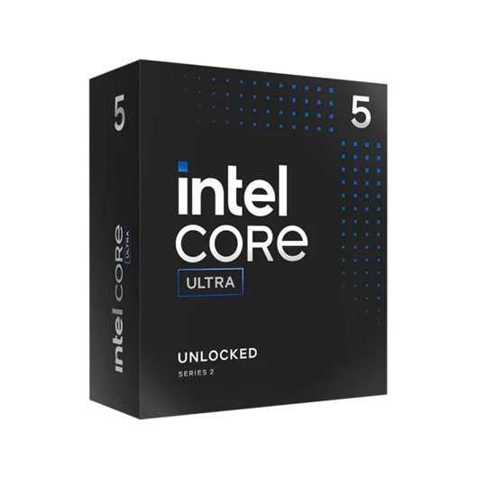 5032037282109 PROCESADOR INTEL 1851 CORE ULTRA 5 245K 14X5.2GHZ 24MB BX80768245KF A0054817 Intel Procesadores BX80768245KF