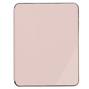 5051794042542 | P/N: THZ93208GL | Cod. Artículo: DSP0000012159 Funda tablet targus click - in 10.9pulgadas ipad rose gold