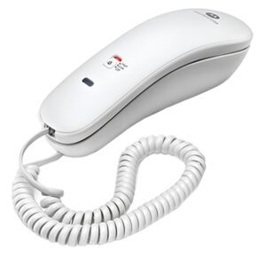 5055374708019 | P/N: 107CT50WHITE | Cod. Artículo: DSP0000016371 Telefono fijo motorola ct50 blanco