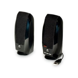 5099206004023 ALTAVOCES 2.0 LOGITECH S150 NEGRO 980-000029 ALTAV2.0S150 Logitech Sonido PC 980-000029