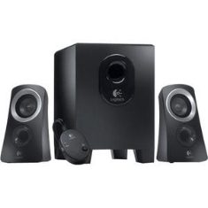 5099206022898 | P/N:  | Cod. Artículo: 980-000413 Altavoces logitech z313  2.1 25 w rms (50w pico)