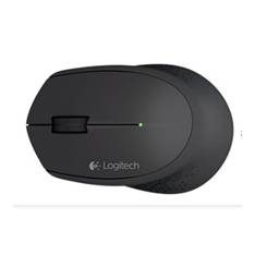 5099206052543 | P/N:  | Cod. Artículo: 910-004287 Mouse raton logitech m280 optico wireless inalambrico negro