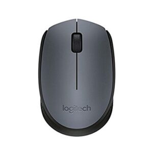 5099206062887 RATÓN ÓPTICO LOGITECH M170 WIRELESS GRIS 910-004642 A0019088 Logitech Teclados y Ratones 910-004642