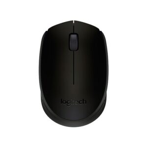 5099206065062 RATÓN ÓPTICO LOGITECH B170 WIRELESS NEGRO 910-004798 A0019096 Logitech Teclados y Ratones 910-004798