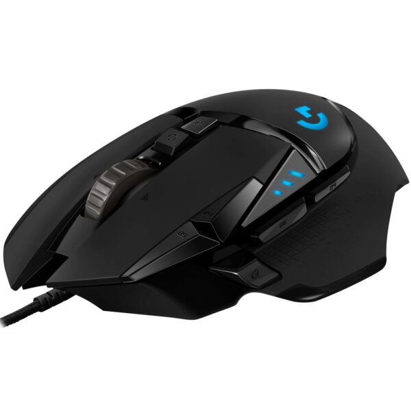 Mouse raton logitech g502 hero optico usb gaming - Imagen 2