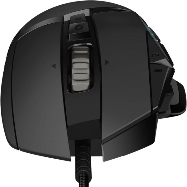 Mouse raton logitech g502 hero optico usb gaming - Imagen 3