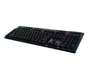 5099206080591 | P/N:  | Cod. Artículo: 920-008906 Teclado logitech g915 gaming lightspeed usb bluetooth negro