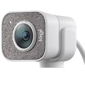 5099206087682 | P/N:  | Cod. Artículo: 960-001297 Camara logitech streamcam full hd -  usb tipo c -  blanco