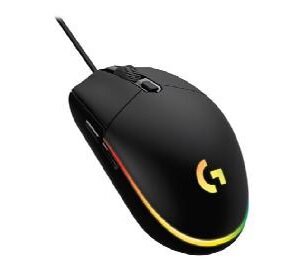 5099206089167 | P/N:  | Cod. Artículo: 910-005796 Mouse raton logitech g203 lightsync negro gaming 8.000 dpi 6 botones