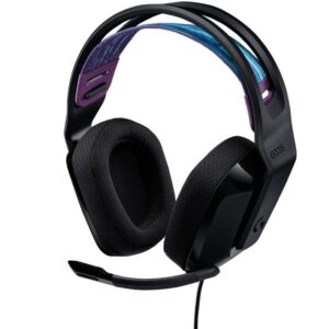 5099206094789 | P/N: 981-000978 | Cod. Artículo: MGS0000004564 Auriculares con microfono logitech g335 gaming