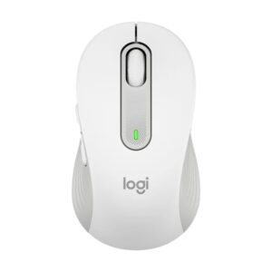 5099206097247 | P/N: 910-006255 | Cod. Artículo: MGS0000008939 Mouse raton logitech m650 mediano optico wireless inalambrico blanco crudo