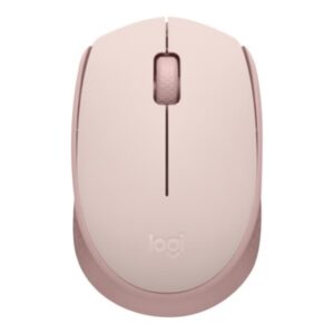 5099206108783 | P/N: 910-006865 | Cod. Artículo: MGS0000014853 Mouse raton logitech m171 optico wireless inalambrico rosa