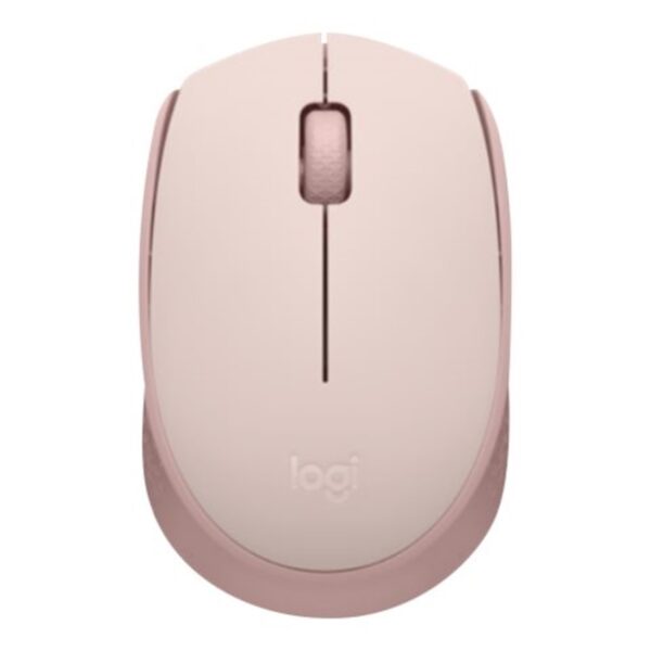 5099206108783 | P/N: 910-006865 | Cod. Artículo: MGS0000014853 Mouse raton logitech m171 optico wireless inalambrico rosa