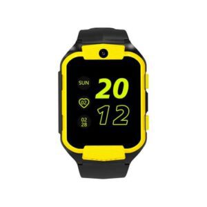 5291485009281 SMARTWATCH CANYON CINDY KW-41 YELLOW BLACK CNE-KW41YB A0044825 CANYON Wearables CNE-KW41YB