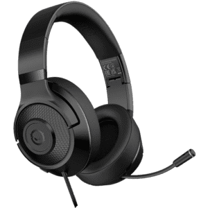 5291485014865 PILRGGHS101B LORGAR AURICULAR GAMING NOAH 101 3.5MM 2M NEGRO