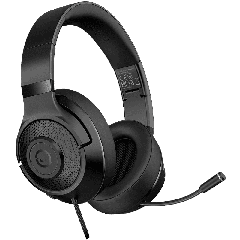 5291485014865 PILRGGHS101B LORGAR AURICULAR GAMING NOAH 101 3.5MM 2M NEGRO